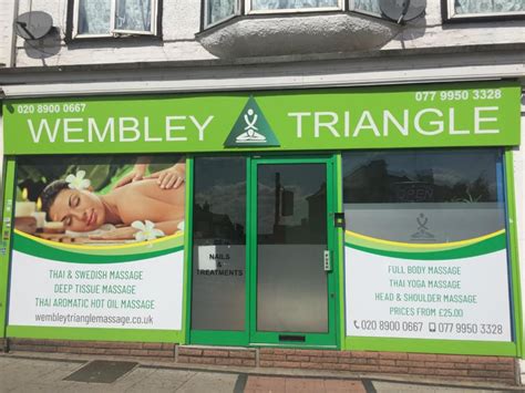 wembley escot|Massage services in Wembley, London